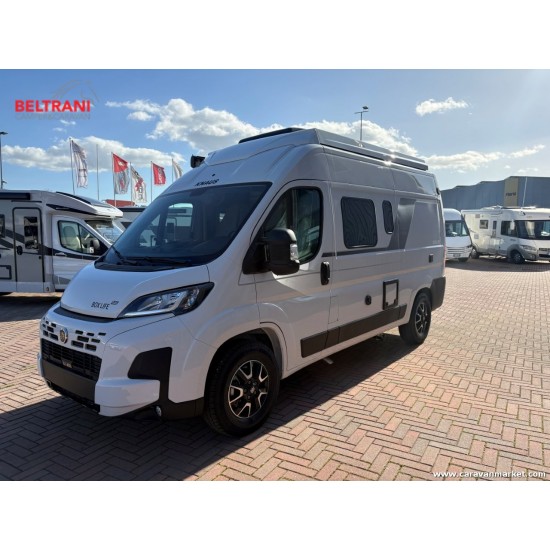 Knaus Boxlife 540 MQ Platinum Selection 2026 | Tetto Pop-up
